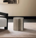 Dimple - End Table - Terazzo Finish