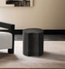 Dimple - End Table - Terazzo Finish