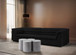 Dimple - 4 Piece Modular Coffee Table - Terazzo Finish