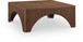 Eloise - Oak Veneer Coffee Table