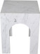 Palermo - Marble End Table