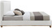 Nolita - Bed With Natural Base