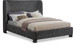 Penny - Polyester Fabric Bed