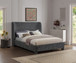 Penny - Polyester Fabric Bed