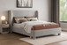 Penny - Boucle Fabric Bed
