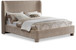 Penny - Chenille Fabric Bed
