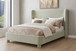 Penny - Chenille Fabric Bed