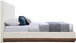 Emmet - Bed - Dark Brown Base