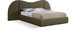 Everest - Boucle Fabric Bed
