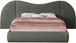 Everest - Linen Fabric Bed