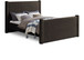 Elias - Boucle Bed