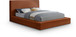 Dorian - Upholstered Bed