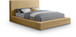 Dorian - Upholstered Bed