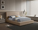 Dorian - Upholstered Bed