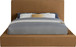 Dorian - Velvet Upholstered Bed