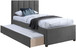 Harper - Twin Trundle Bed