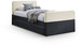 Ivy - Twin Trundle / Storage Bed