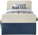 Ivy - Twin Trundle / Storage Bed