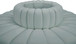 Arc - Faux Leather 8 Piece Round Modular Sofa