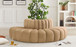 Arc - Velvet 4 Piece Modular Sofa