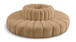 Arc - Velvet 8 Piece Round Modular Sofa