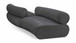 Bale - 2 Piece Curved Modular Sofa