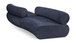 Bale - 2 Piece Curved Modular Sofa