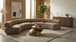 Bale - 4 Piece Modular U-Shaped Sofa