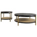 Arini - Round Coffee And End Table Set