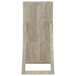 Cadence - Tempered Glass Full Length Mirror
