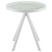 Briggs - Round Coffee And End Table Set