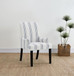 Herran - Upholstered Arm Chair - Beige