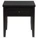 Concord - Coffee And End Table Set Distressed