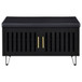 Brixton - 2-Door Padded Entryway Shoe Storage Bench