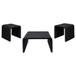Cahya - Rattan Coffee And End Table Set