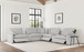 Collins - 7-Piece Modular Power Reclining Sectional