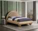Madrid - Upholstered Bed