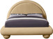 Madrid - Upholstered Bed