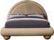 Madrid - Upholstered Bed