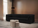 Dimple - 20" 4 Piece Modular Coffee Table - Terazzo Finish