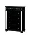 Azha - Chest - Black
