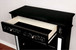 Azha - Chest - Black