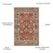 Fenix - Accent Rug, Elegant Design