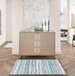 Sphinx - Indoor & Outdoor Washable Non - Slip Accent Rug