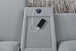 Modmax II - Reclining Sectional - Salt And Pepper