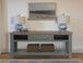 Alban - 1 Drawer Sofa Table