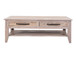 White Teak - Table