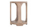 Balam - 1 Shelf Table