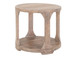 Balam - 1 Shelf Table