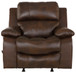 Positano - Top Grain Italian Leather Recliner